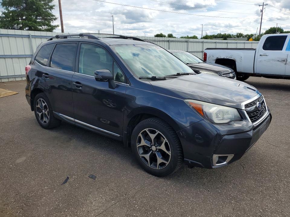 Продажа на аукционе авто 2015 Subaru Forester, vin: JF2SJGWC6FH400625, номер лота: 58979836