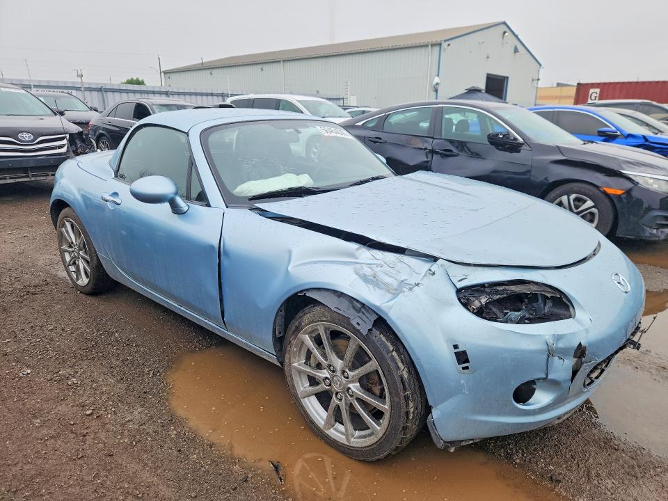 Продажа на аукционе авто 2008 Mazda Mx-5 Miata, vin: JM1NC26F680147181, номер лота: 56464046