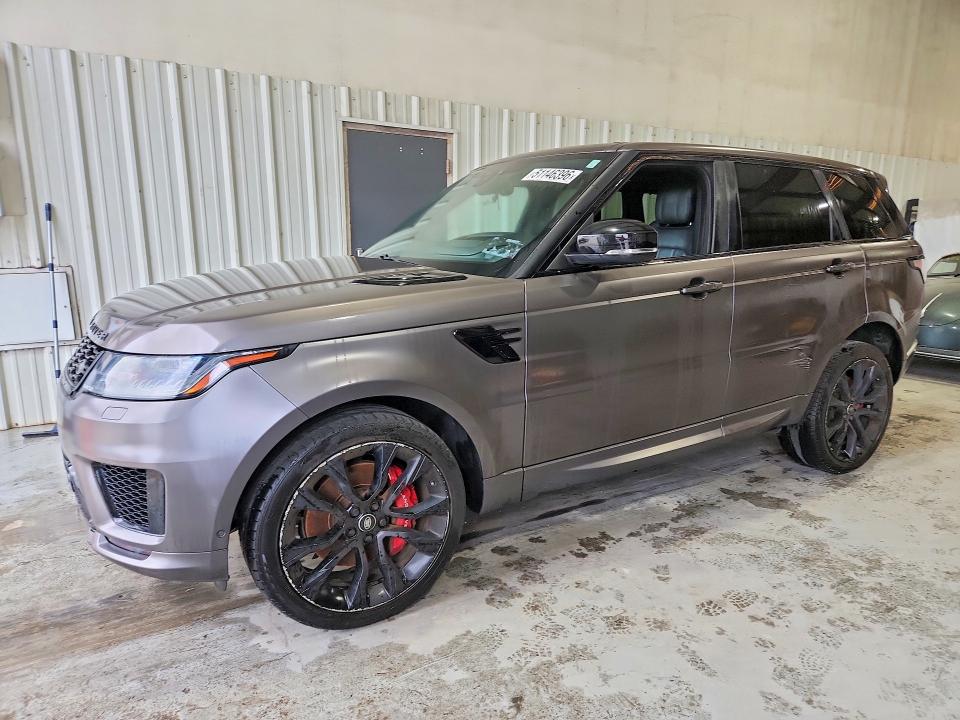 Auction sale of the 2019 Land Rover Range Rover Sport, vin: SALWS2SU5KA874558, lot number: 51146396