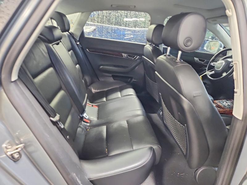 Продажа на аукционе авто 2011 Audi A6, vin: WAUKGAFB6BN063755, номер лота: 56364176