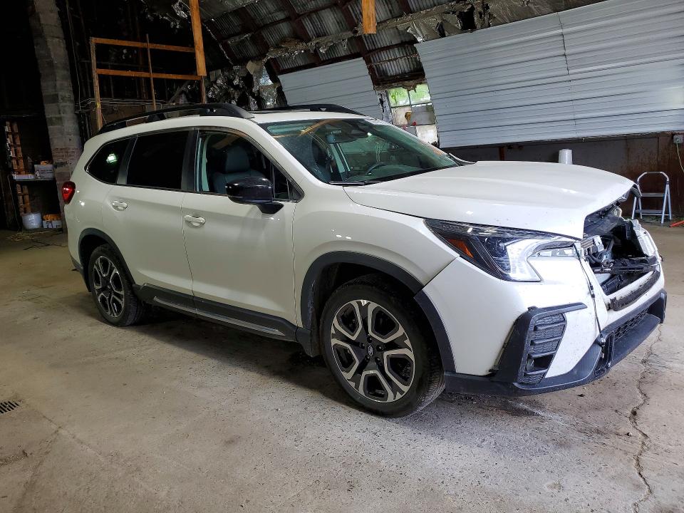 Продажа на аукционе авто 2026 Subaru Ascent, vin: 4S4WMAFD2T3402695, номер лота: 57811576