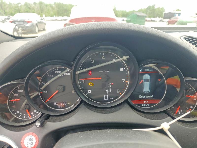 Aukcja sprzedaży 2013 Porsche Cayenne, vin: WP1AA2A25DLA08448, numer aukcji: 57191126