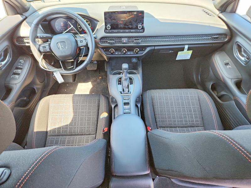 Продажа на аукционе авто 2024 Honda Hr-v, vin: 3CZRZ2H55RM754511, номер лота: 55414776