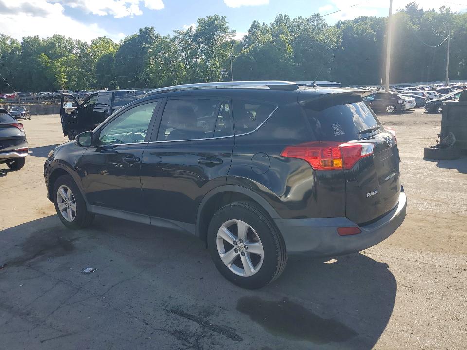 2013 Toyota Rav4 მანქანა იყიდება აუქციონზე, vin: 2T3RFREVXDW069360, აუქციონის ნომერი: 57267906