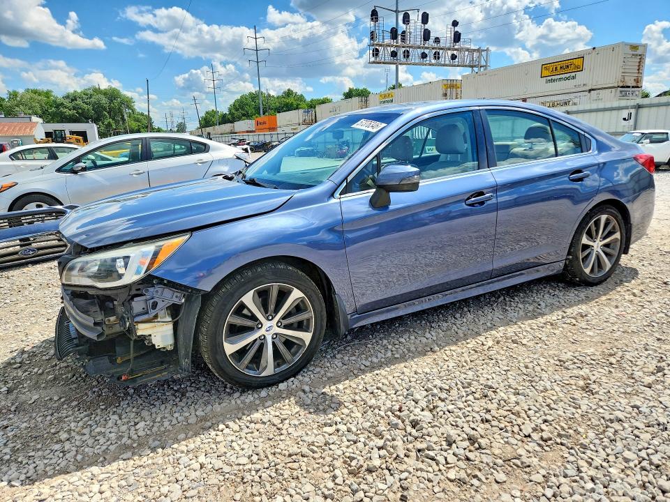 Продажа на аукционе авто 2016 Subaru Legacy, vin: 4S3BNEJ67G3041549, номер лота: 57376346