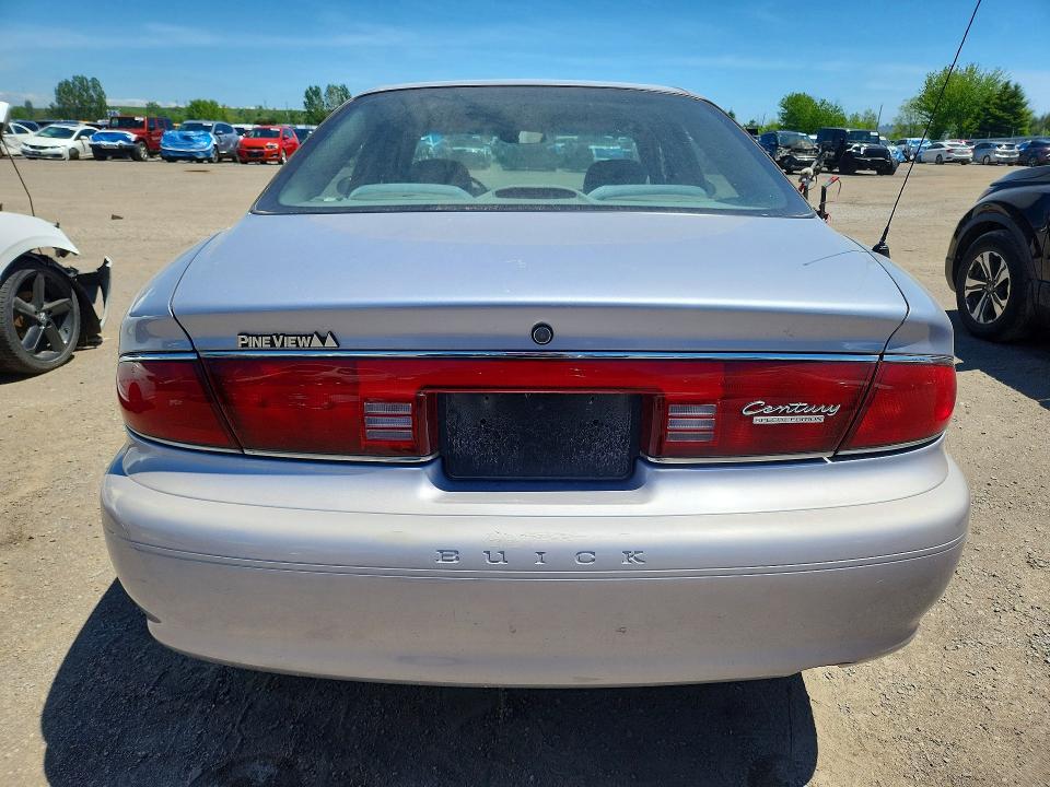 Продажа на аукционе авто 2005 Buick Century, vin: 2G4WS52J751109859, номер лота: 56419236