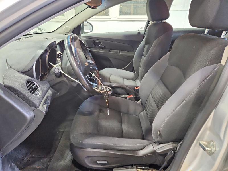 2014 Chevrolet Cruze მანქანა იყიდება აუქციონზე, vin: 1G1PC5SB9E7486090, აუქციონის ნომერი: 59222846