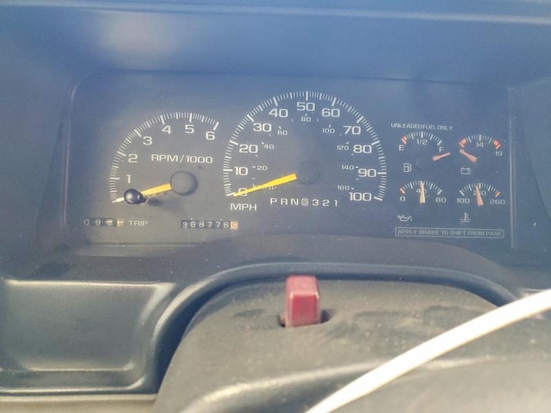 Продажа на аукционе авто 2000 Chevrolet Tahoe, vin: 1GNEK13RXYR185303, номер лота: 58232576