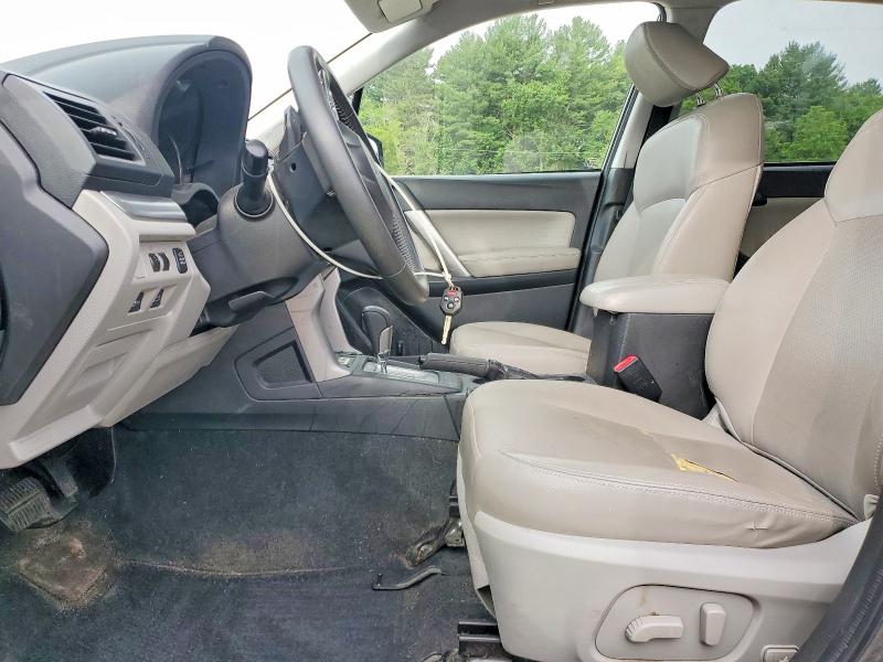 57844176 :رقم المزاد ، JF2SJAHC5FH822704 vin ، 2015 Subaru Forester مزاد بيع