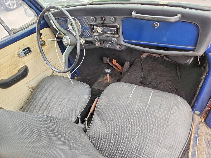 58970116 :رقم المزاد ، 119338430 vin ، 1969 Volkswagen Sd113 مزاد بيع