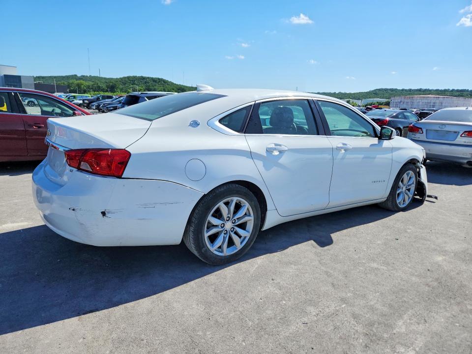 57867606 :رقم المزاد ، 1G11Z5SA4KU123351 vin ، 2019 Chevrolet Impala مزاد بيع