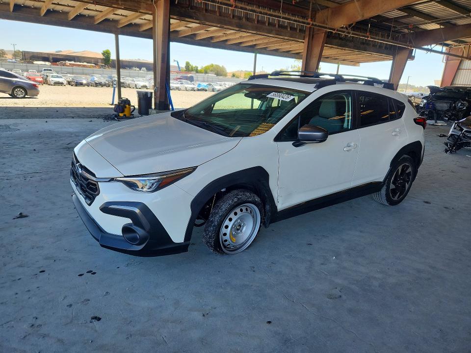 Продажа на аукционе авто 2024 Subaru Crosstrek, vin: 4S4GUHM66R3770162, номер лота: 56890426