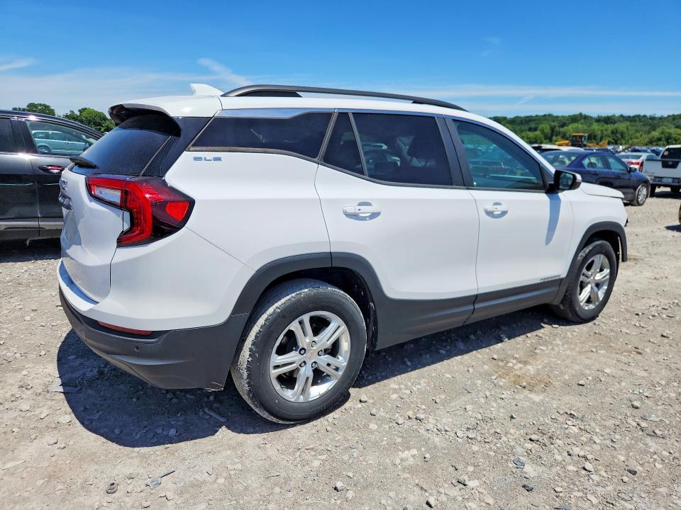 Aukcja sprzedaży 2022 Gmc Terrain, vin: 3GKALMEVXNL207470, numer aukcji: 54590696