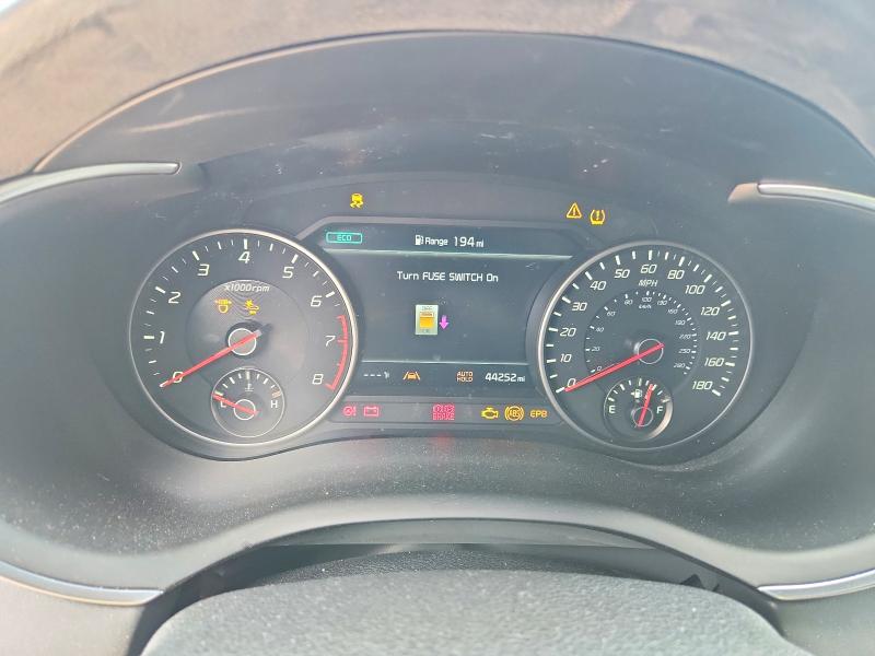 2023 Kia Stinger მანქანა იყიდება აუქციონზე, vin: KNAE55LC4P6130622, აუქციონის ნომერი: 56998546