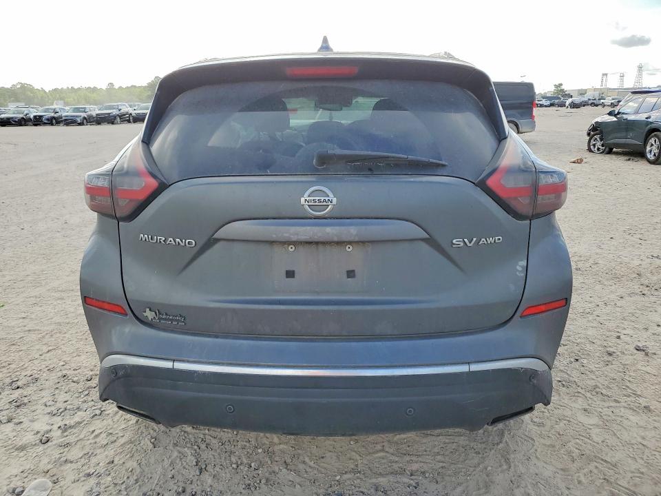 2020 Nissan Murano მანქანა იყიდება აუქციონზე, vin: 5N1AZ2BS2LN139604, აუქციონის ნომერი: 57218676
