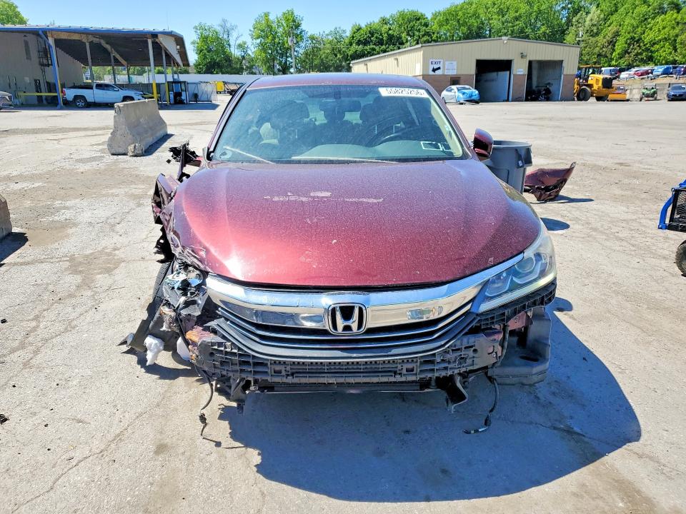 2017 Honda Accord მანქანა იყიდება აუქციონზე, vin: 1HGCR2F87HA055287, აუქციონის ნომერი: 55825256
