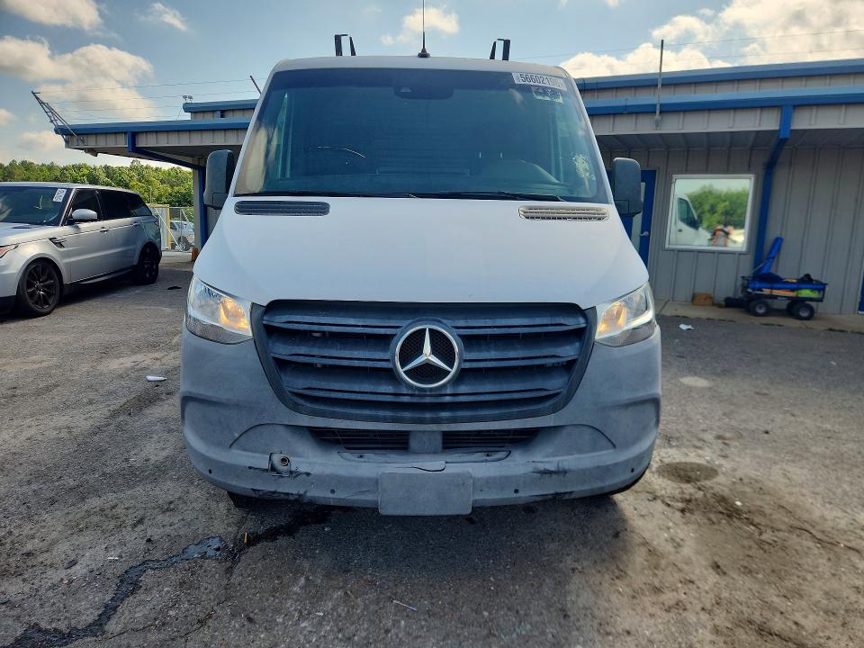 Продаж на аукціоні авто 2019 Mercedes Benz Sprinter, vin: WD3PE7ED5KT009955, номер лоту: 56602196