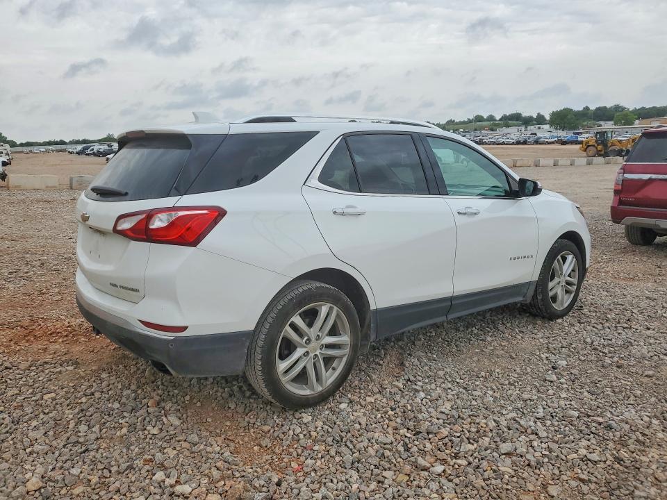 2020 Chevrolet Equinox მანქანა იყიდება აუქციონზე, vin: 2GNAXYEXXL6218776, აუქციონის ნომერი: 54317496