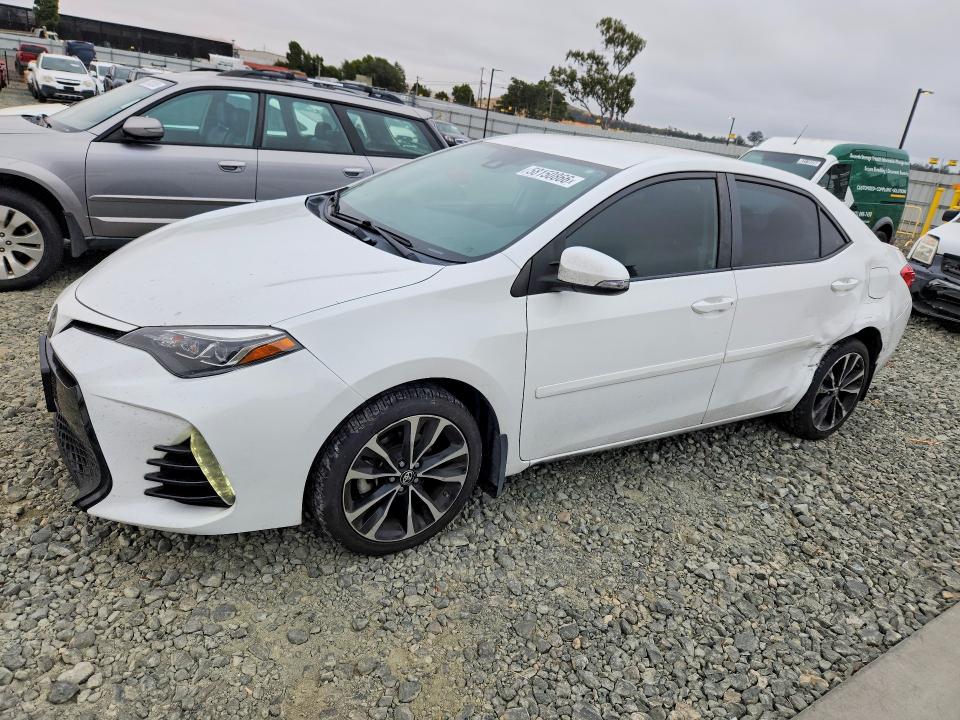 Aukcja sprzedaży 2019 Toyota Corolla, vin: 5YFBURHEXKP877508, numer aukcji: 58150866