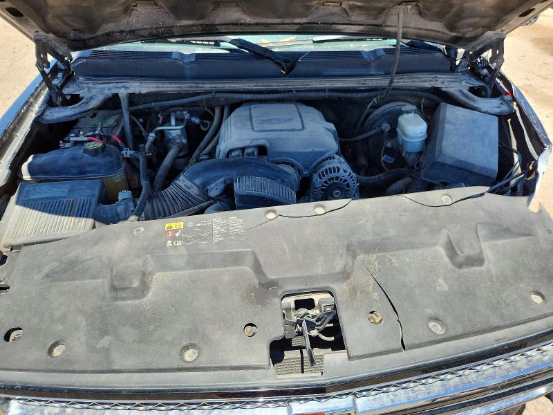 2012 Chevrolet Silverado მანქანა იყიდება აუქციონზე, vin: 3GCPCSE09CG272220, აუქციონის ნომერი: 58107636