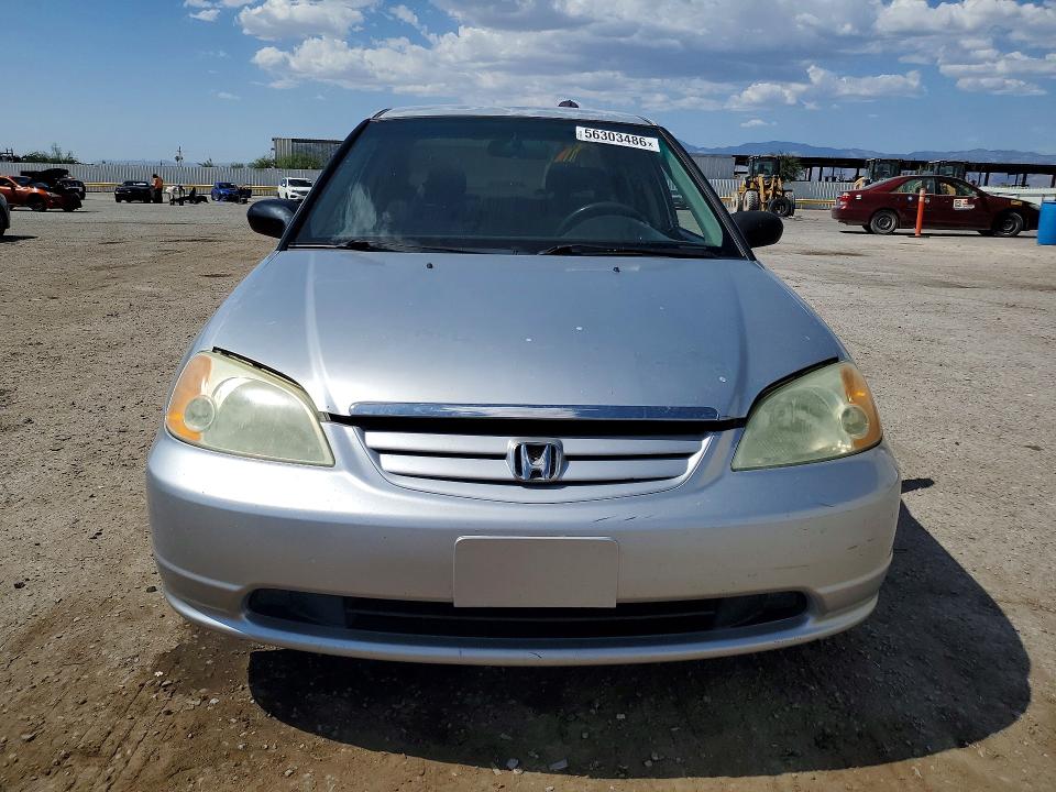 56303486 :رقم المزاد ، 2HGES16593H618167 vin ، 2003 Honda Civic مزاد بيع