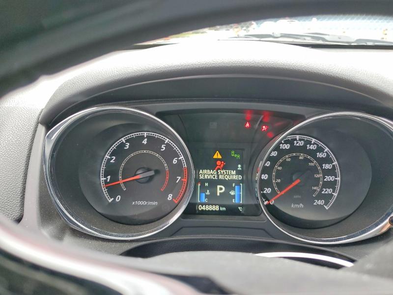 2024 Mitsubishi Rvr მანქანა იყიდება აუქციონზე, vin: JA4AJVAWXRU606925, აუქციონის ნომერი: 58027406