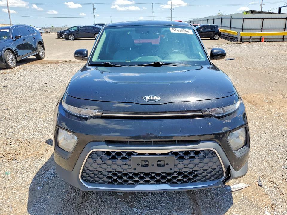 Продажа на аукционе авто 2020 Kia Soul, vin: KNDJ23AU7L7120942, номер лота: 57058546