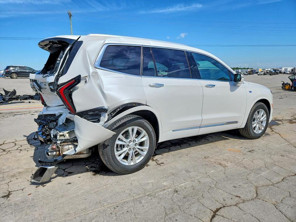 Aukcja sprzedaży 2023 Cadillac Xt6, vin: 1GYKPAR45PZ225952, numer aukcji: 57379446