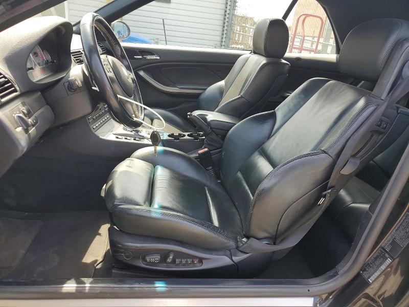 56283616 :رقم المزاد ، WBSBR93402EX24013 vin ، 2002 Bmw M3 مزاد بيع
