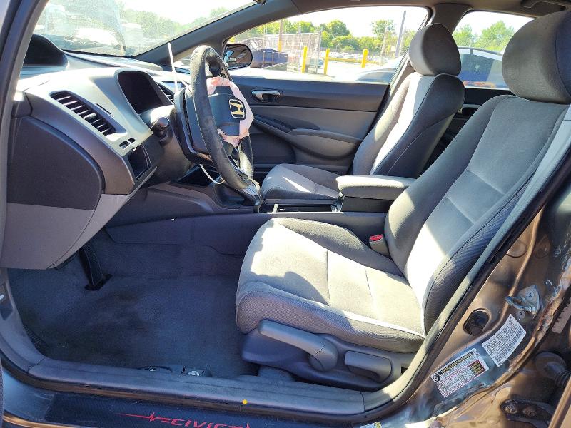 56062866 :رقم المزاد ، 1HGFA16566L057599 vin ، 2006 Honda Civic مزاد بيع
