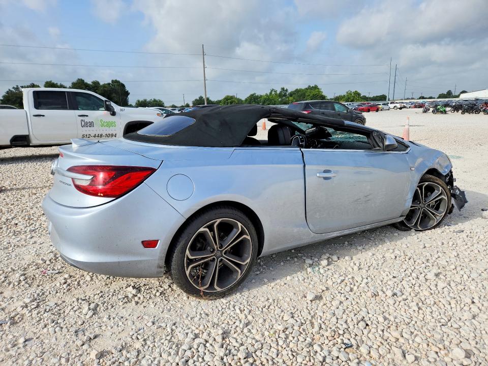 Продажа на аукционе авто 2016 Buick Cascada, vin: W04WT3N50GG076952, номер лота: 58994426