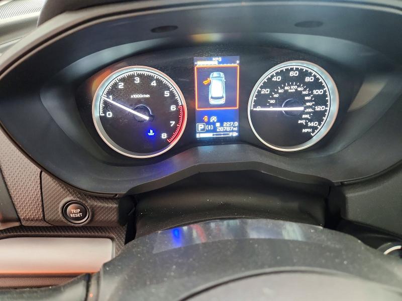 58019826 :رقم المزاد ، JF2SKAJC5LH466970 vin ، 2020 Subaru Forester مزاد بيع