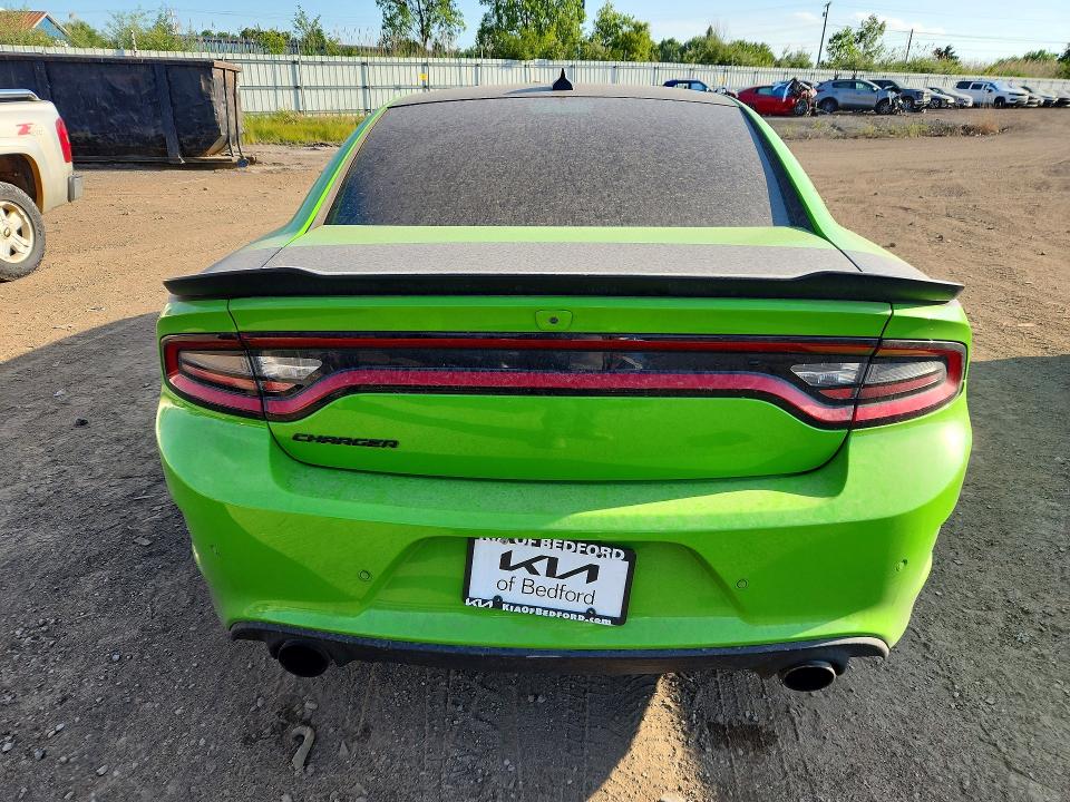 55439506 :رقم المزاد ، 2C3CDXGJ8HH583745 vin ، 2017 Dodge Charger مزاد بيع