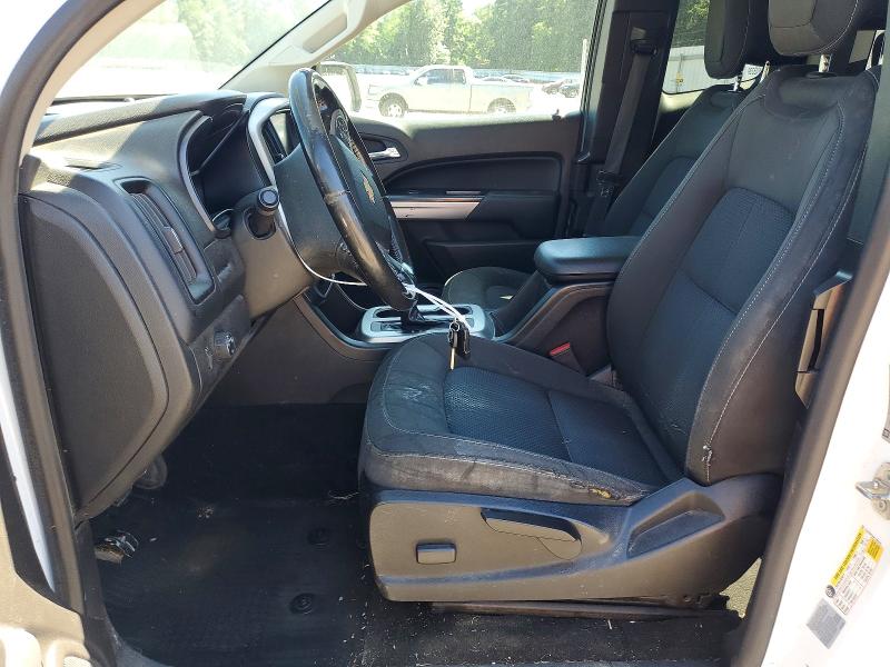 57948366 :رقم المزاد ، 1GCHSBE35F1204761 vin ، 2015 Chevrolet Colorado مزاد بيع