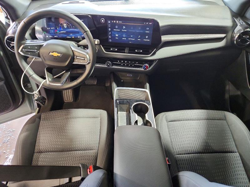 59107566 :رقم المزاد ، 3GNAXPEG3SL166928 vin ، 2025 Chevrolet Equinox مزاد بيع