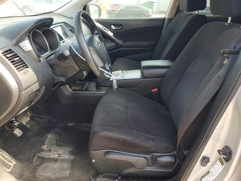 Aukcja sprzedaży 2014 Nissan Murano, vin: JN8AZ1MW6EW522610, numer aukcji: 56257076