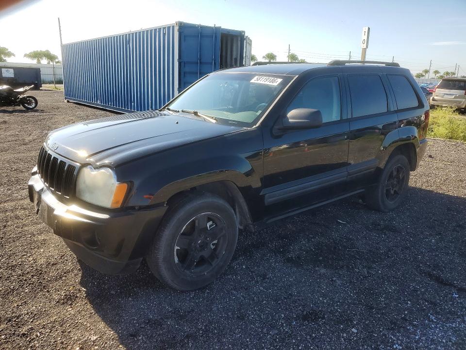 Auction sale of the 2006 Jeep Grand Cherokee, vin: 1J4GR48K06C107567, lot number: 58119186