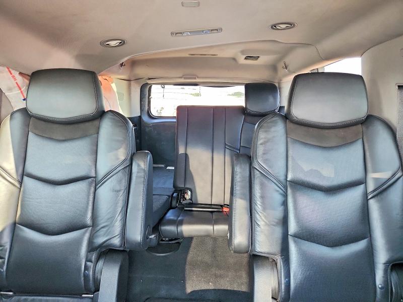 2018 Cad Escalade მანქანა იყიდება აუქციონზე, vin: 1GYS4HKJ3JR115085, აუქციონის ნომერი: 85609475