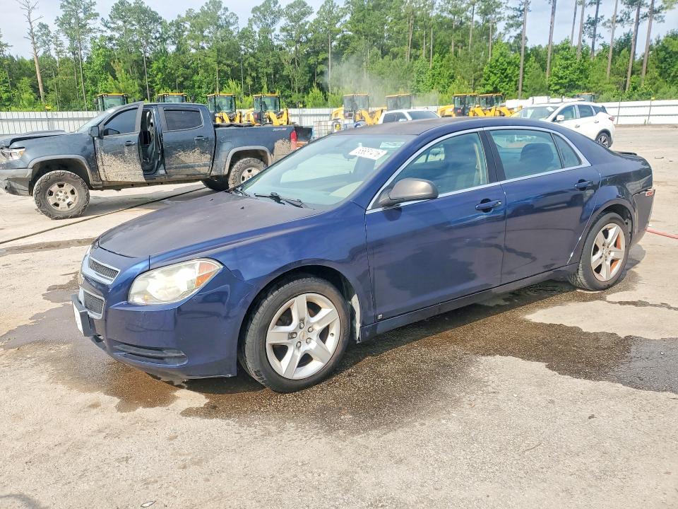 Продаж на аукціоні авто 2010 Chevrolet Malibu, vin: 1G1ZA5EB1AF131604, номер лоту: 55651416