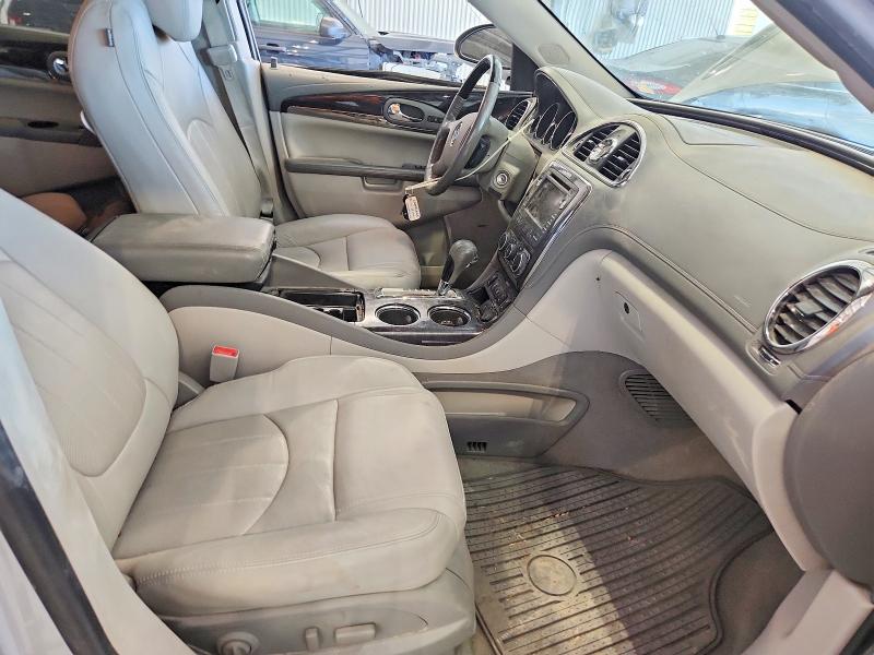 2017 Buick Enclave მანქანა იყიდება აუქციონზე, vin: 5GAKVCKDXHJ331039, აუქციონის ნომერი: 56855626