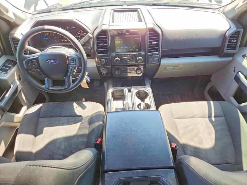 Продаж на аукціоні авто 2017 Ford F150, vin: 1FTEW1EF4HKE10503, номер лоту: 57063386
