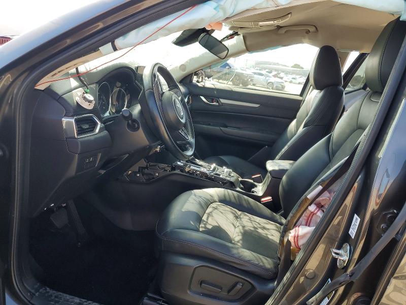 Aukcja sprzedaży 2019 Mazda Cx-5, vin: JM3KFACM6K1570214, numer aukcji: 56053996