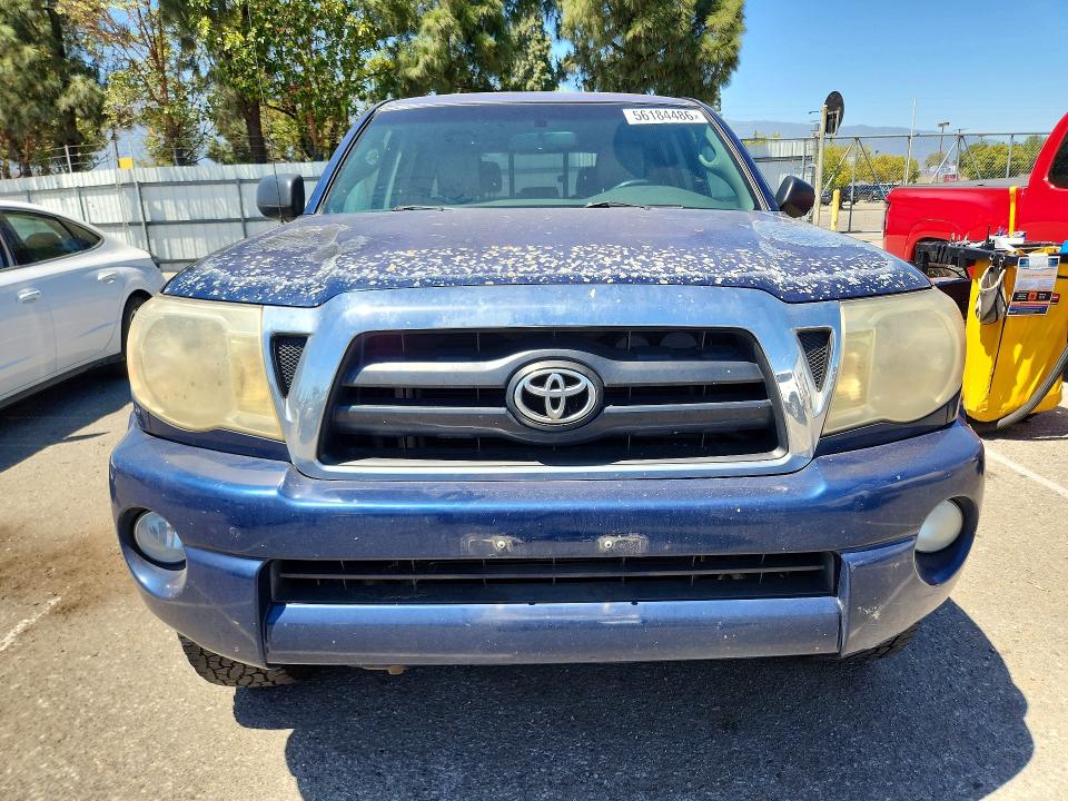 56184486 :رقم المزاد ، 3TMJU62N96M015137 vin ، 2006 Toyota Tacoma مزاد بيع
