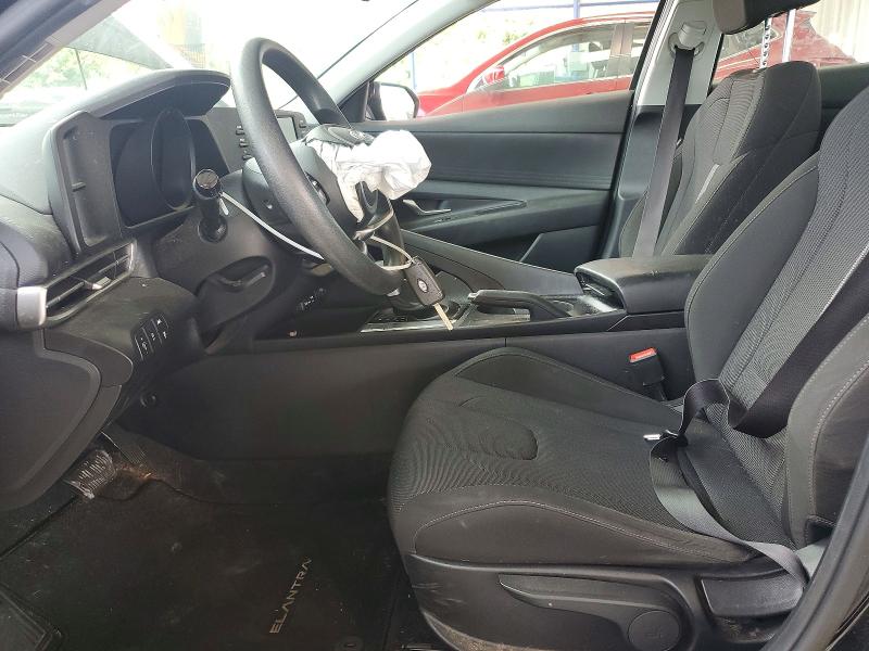 Продаж на аукціоні авто 2021 Hyundai Elantra, vin: KMHLL4AG8MU177882, номер лоту: 56435836