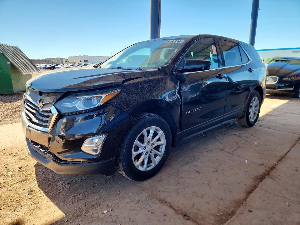 Aukcja sprzedaży 2018 Chevrolet Equinox, vin: 2GNAXJEVXJ6242420, numer aukcji: 58260376