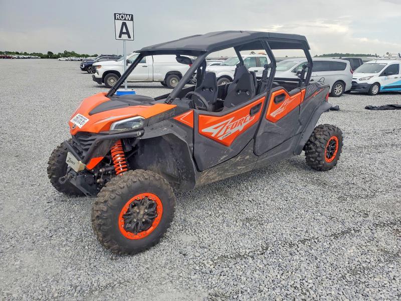 56076636 :رقم المزاد ، LCELV1ZU6RM000066 vin ، 2024 Cfmoto Zforce مزاد بيع