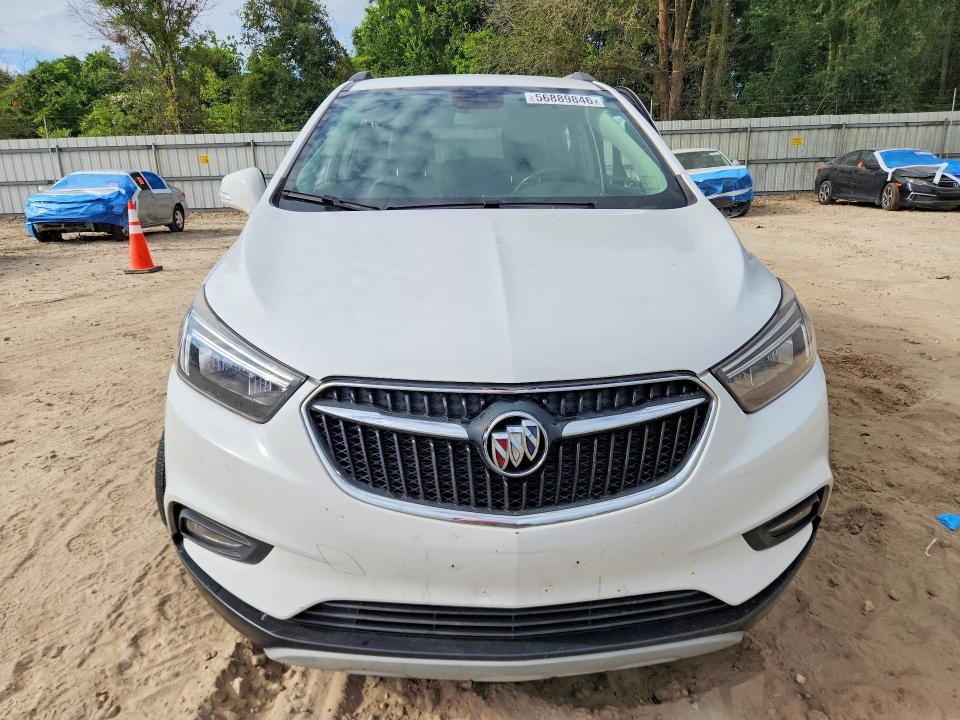 56889846 :رقم المزاد ، KL4CJ2SB5JB616328 vin ، 2018 Buick Encore مزاد بيع