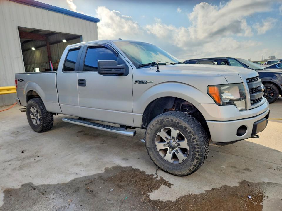 Продаж на аукціоні авто 2013 Ford F150, vin: 1FTFX1EF2DFB80268, номер лоту: 58923746