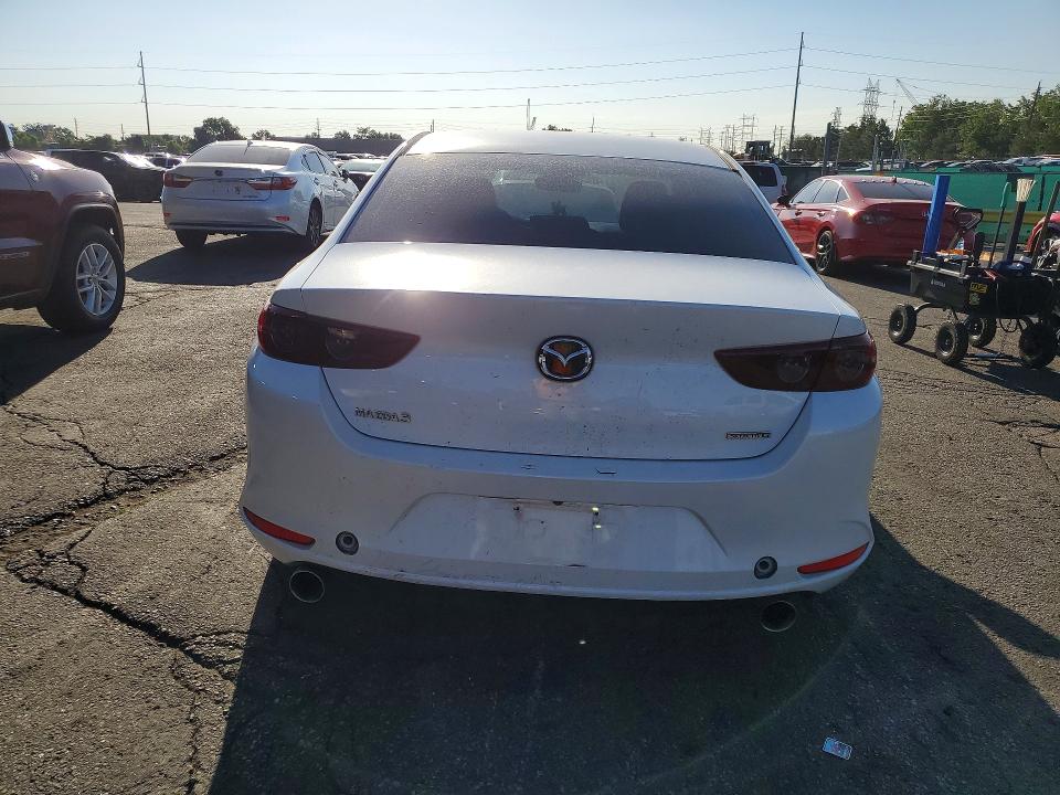 Продаж на аукціоні авто 2019 Mazda 3, vin: 3MZBPABL5KM112694, номер лоту: 56547566