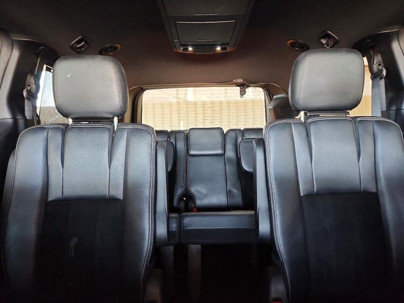 Продаж на аукціоні авто 2017 Dodge Grand Caravan, vin: 2C4RDGCGXHR639775, номер лоту: 56327656